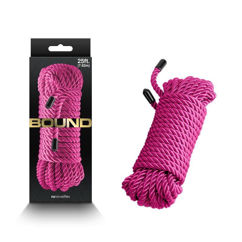 Bound Rope Bondage Rope – 7.6 Meter Polyester Fibre Bondage Rope