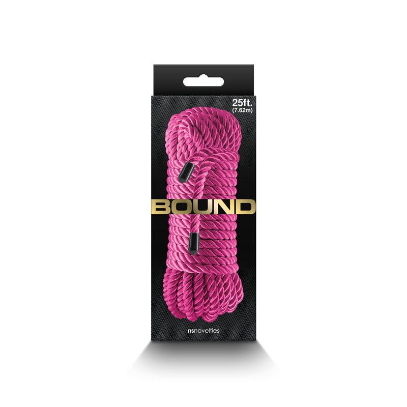 Bound Rope Bondage Rope – 7.6 Meter Polyester Fibre Bondage Rope