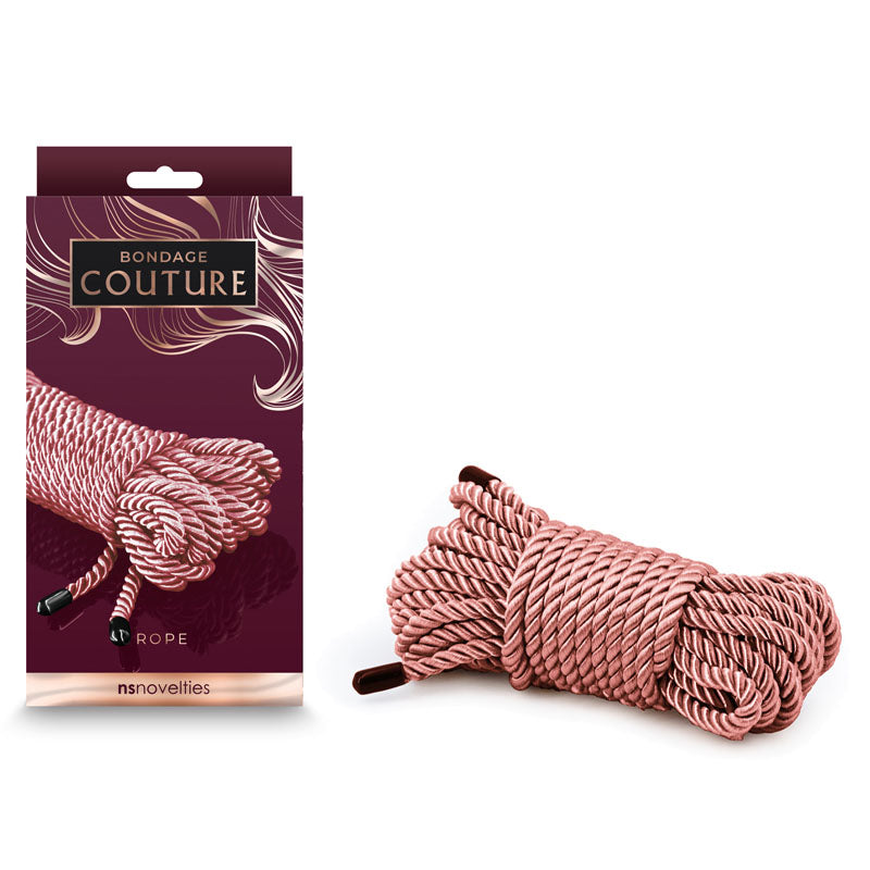 Bondage Couture Rope – Premium 7.6 Meter Bondage Rope