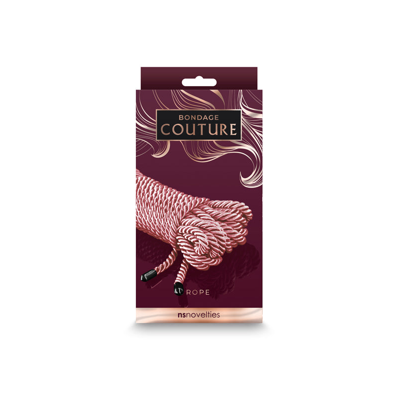 Bondage Couture Rope – Premium 7.6 Meter Bondage Rope