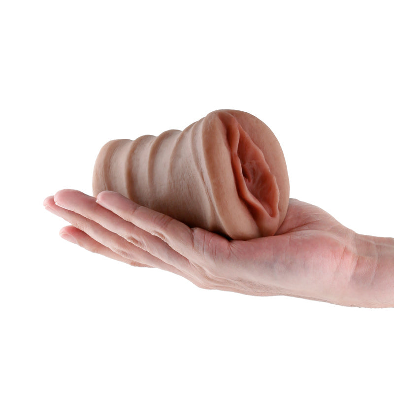 Barely Legal Tiffany – Realistic Textured Vagina Stroker