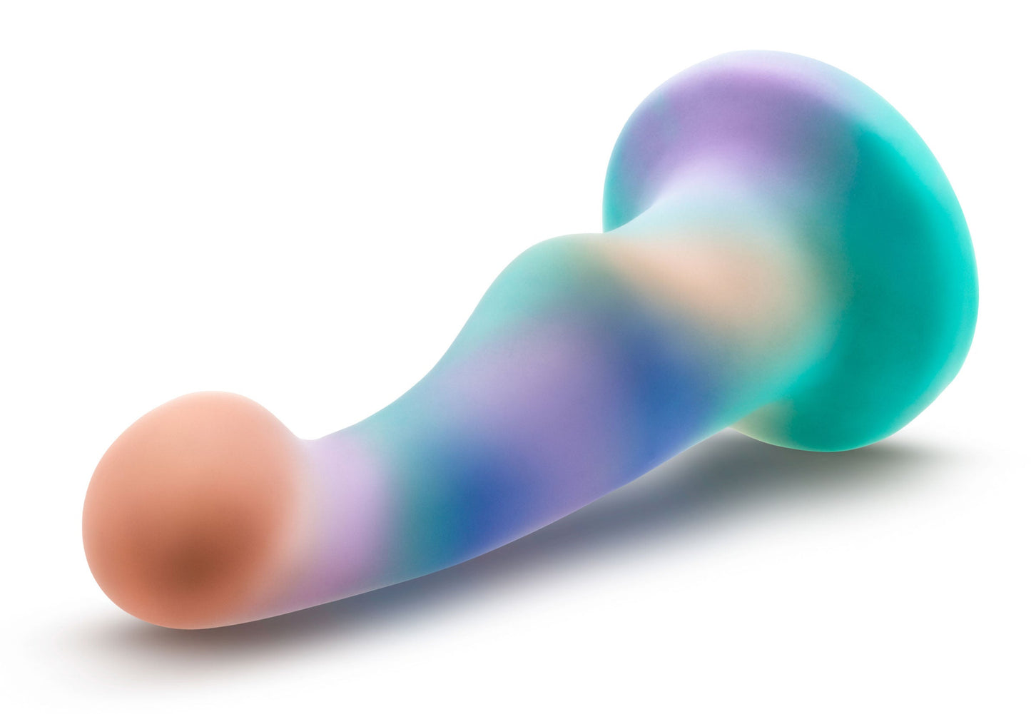 Avant Opal Dreams Aqua Silicone 6 Inch Dildo – Luxury Silicone Dildo