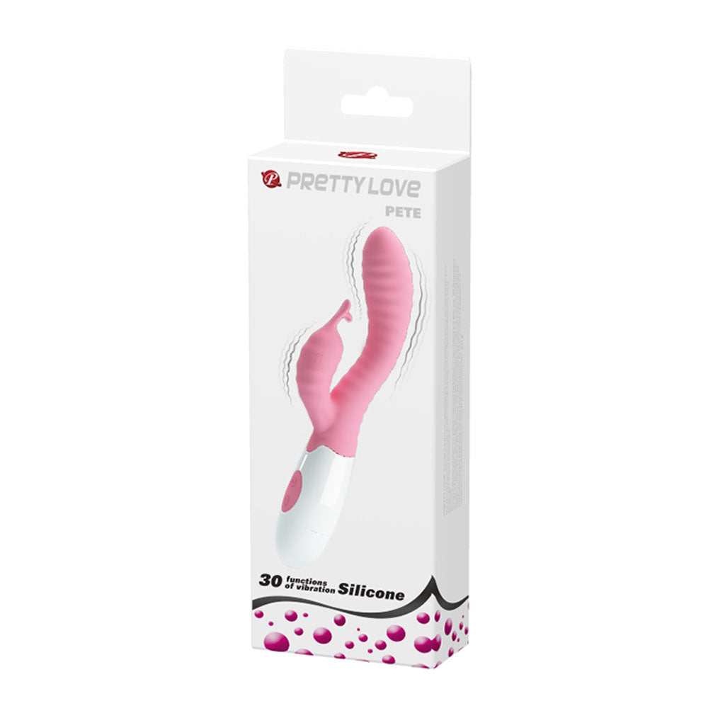 Pretty Love Hyman – G-Spot Rabbit Vibrator