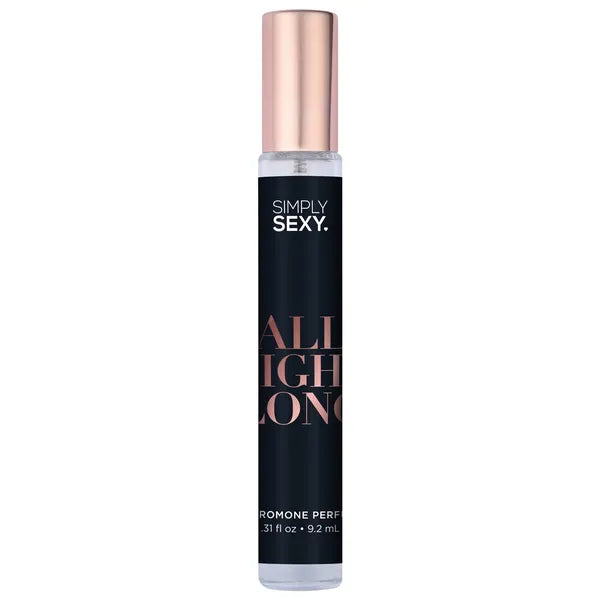Simply Sexy All Night Long – Pheromone Perfume 9.2ml