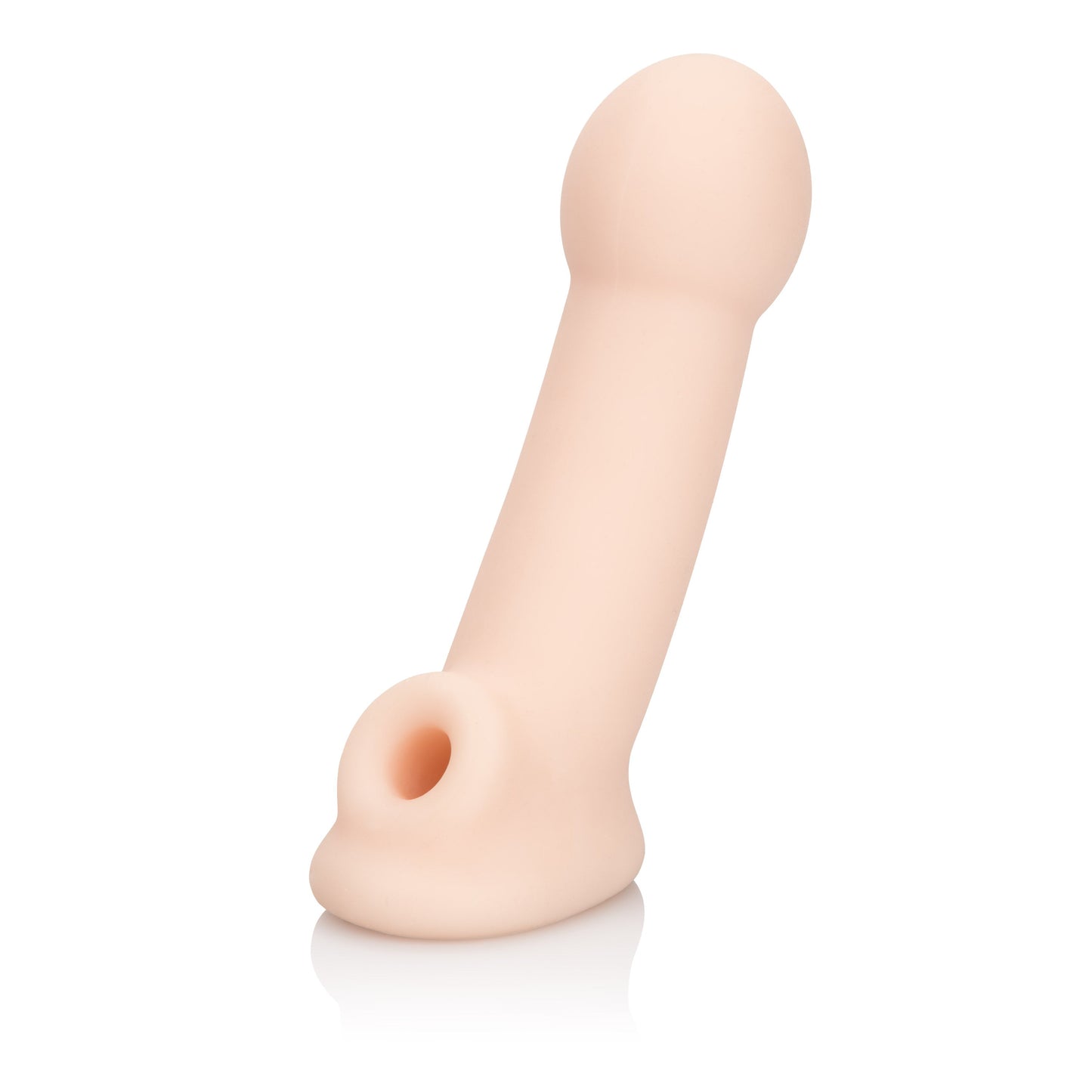 Ultimate Penis Extender Sleeve with Scrotum Support Strap Adds 2 Inches Length and Girth