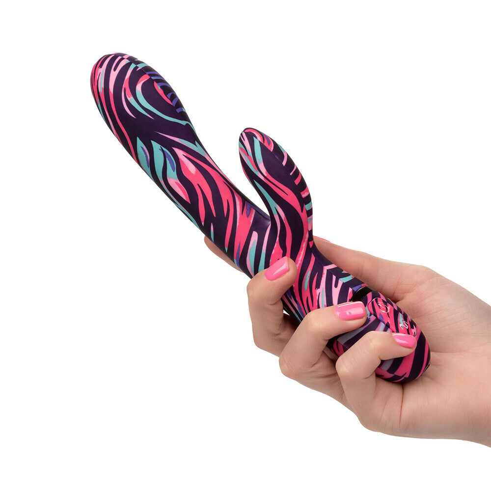 Naughty Bits Menage A Moi Dual Wand Vibrator – Dual Wand Vibrator