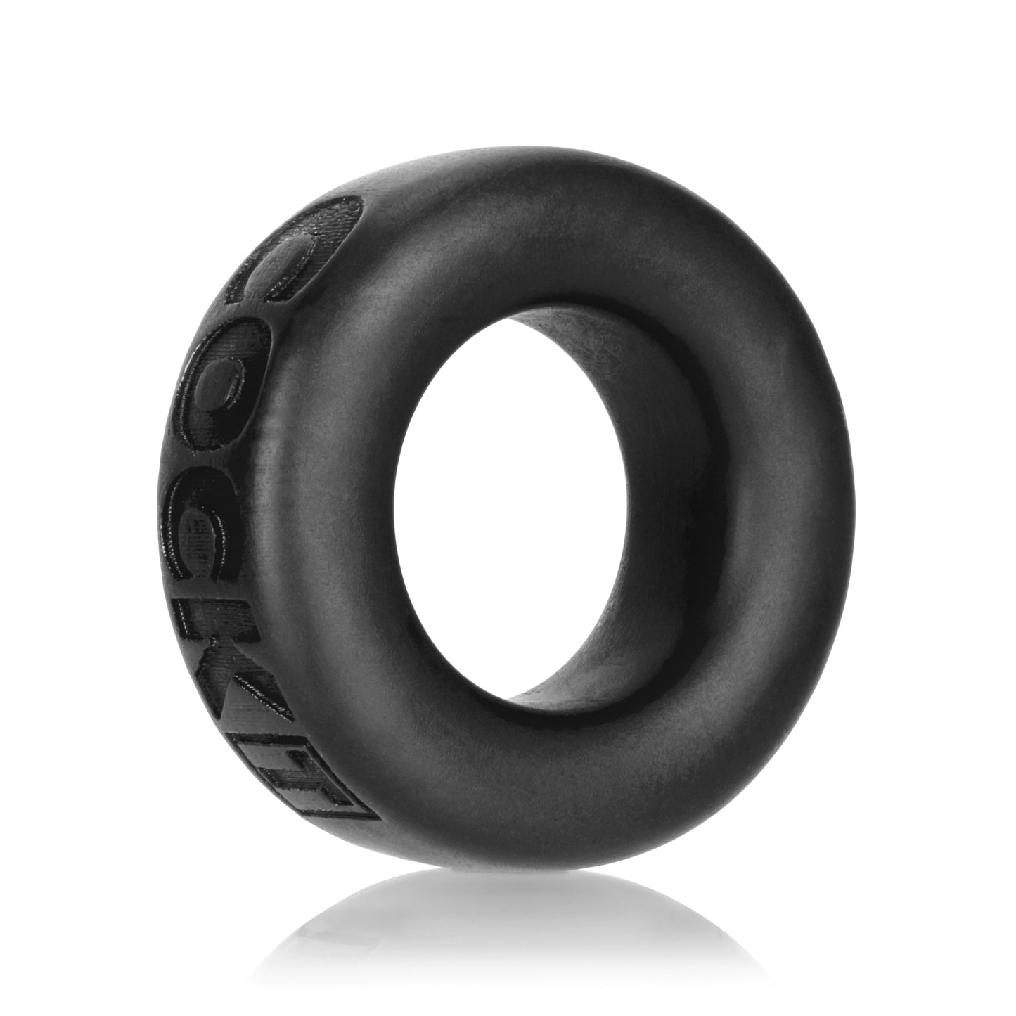 OxBalls Cock T Cockring Black 3.6 Centimeter Inner Diameter