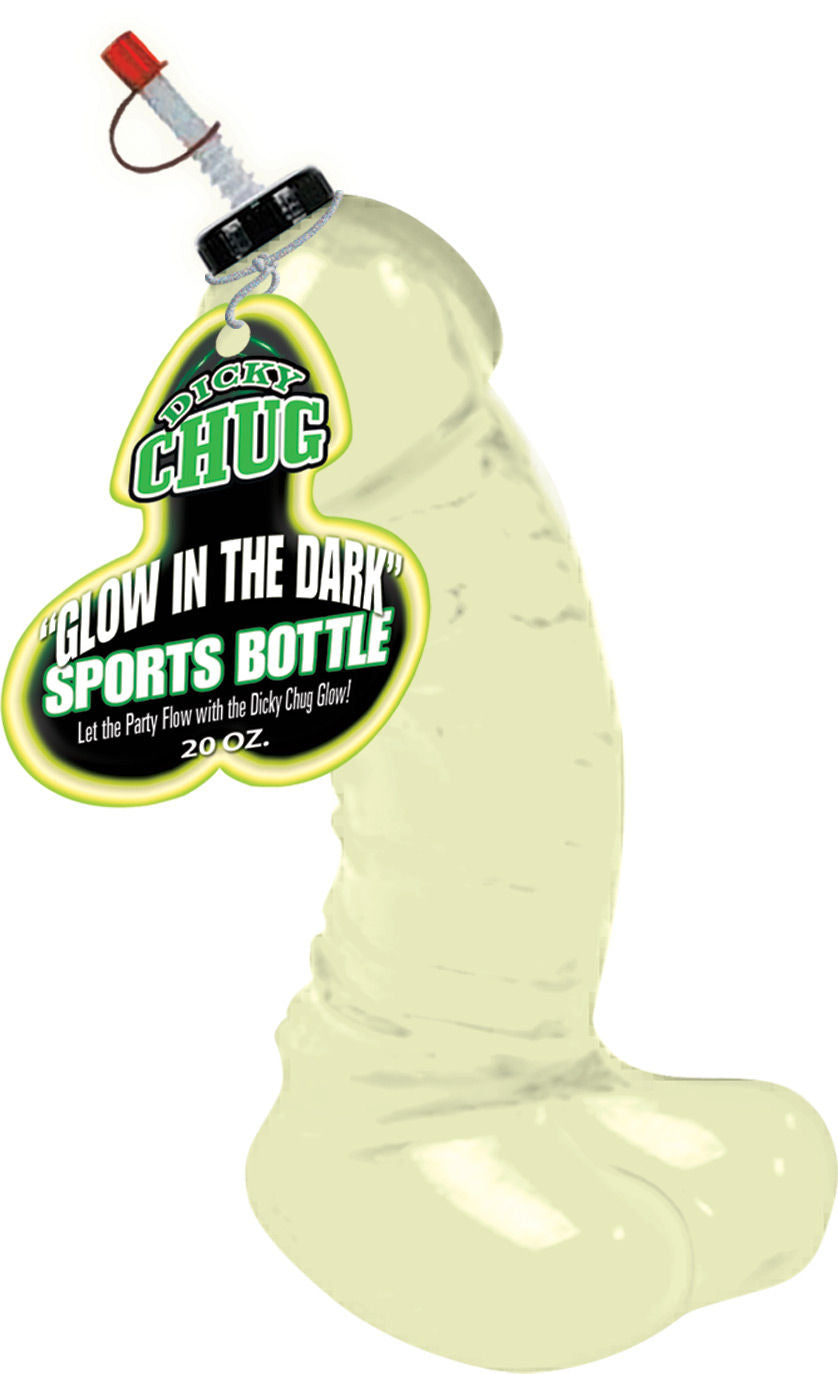 Dicky Chug Sports Bottle – Large Capacity Hydration Bottle for Exercise