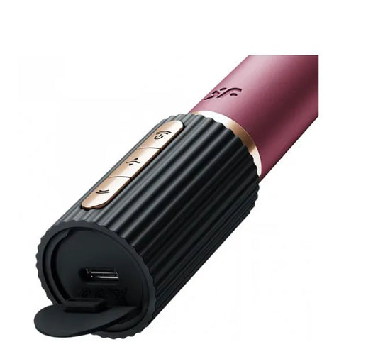 Deep Kiss – Discreet Pressure Wave Air Pulse Vibrator