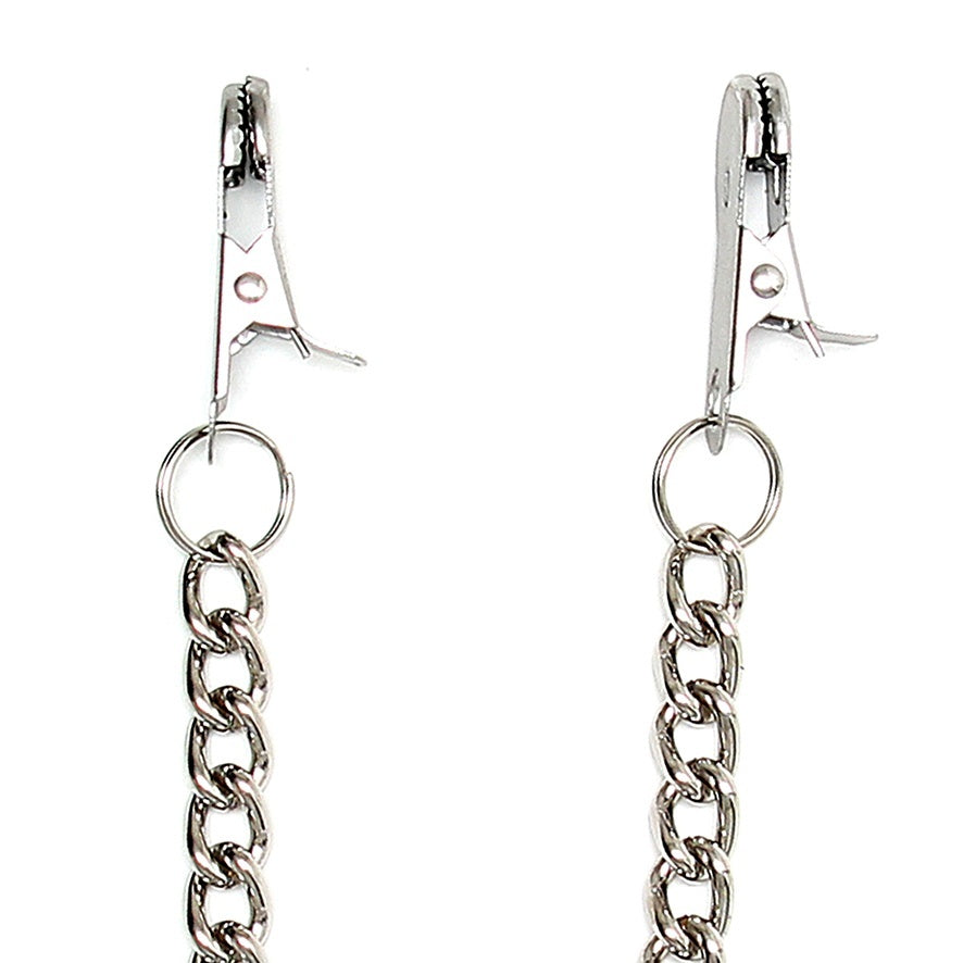 Nipple Clamps Large – Adjustable Nipple Clamp