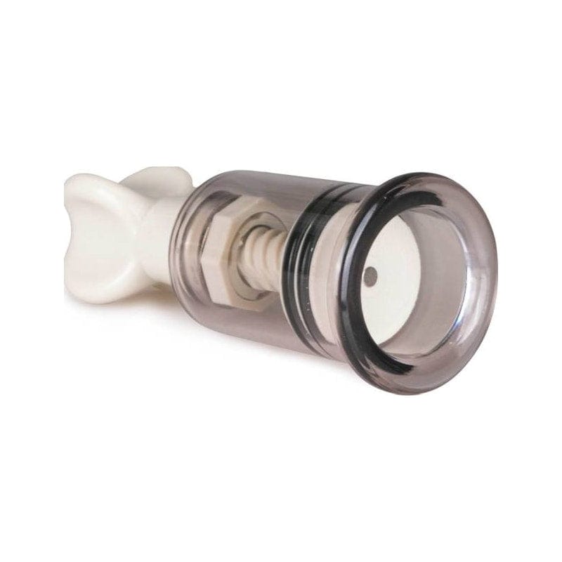 Nipple and Clit Suckers Small 2 Piece Set