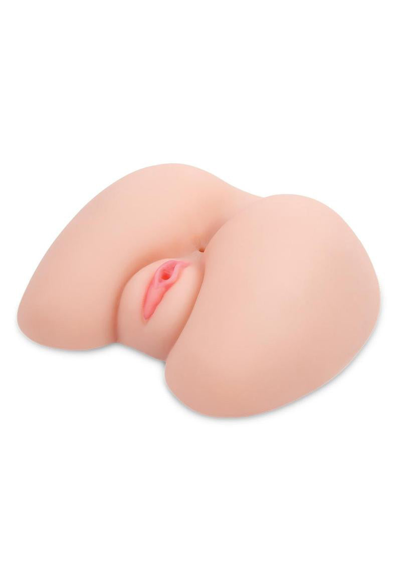 Zolo Stroke Off Hit It From Behind Bubble Butt Stroker – Premium Stroker
