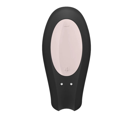 Satisfyer Double Joy – App-Enabled Remote-Controlled Couples Vibrator
