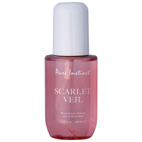 Pure Instinct Scarlet Veil – Hair and Body Mist 3.35oz