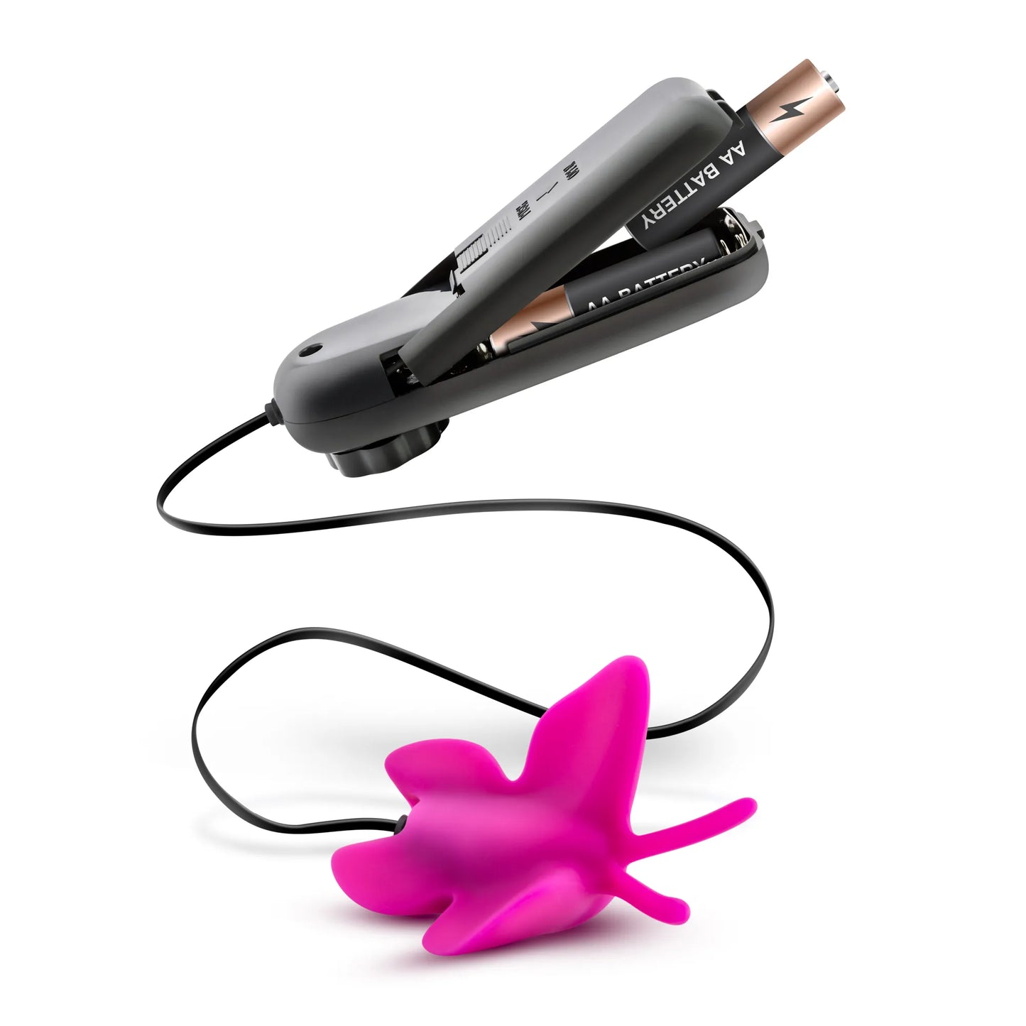 Luxe Butterfly Teaser – Vibrating Multi-Point Stimulator