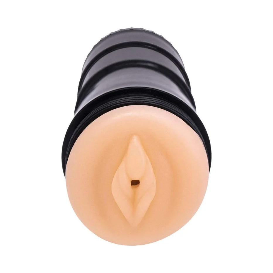 Deelite Ultra-Soft Flesh Masturbator with Virgin Pussy Design