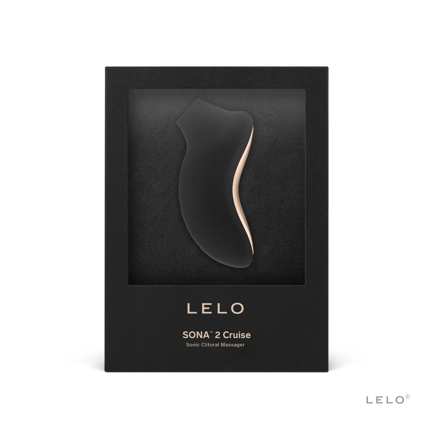 Lelo Sona Cruise 2 – Clitoral Sonic Wave Vibrator