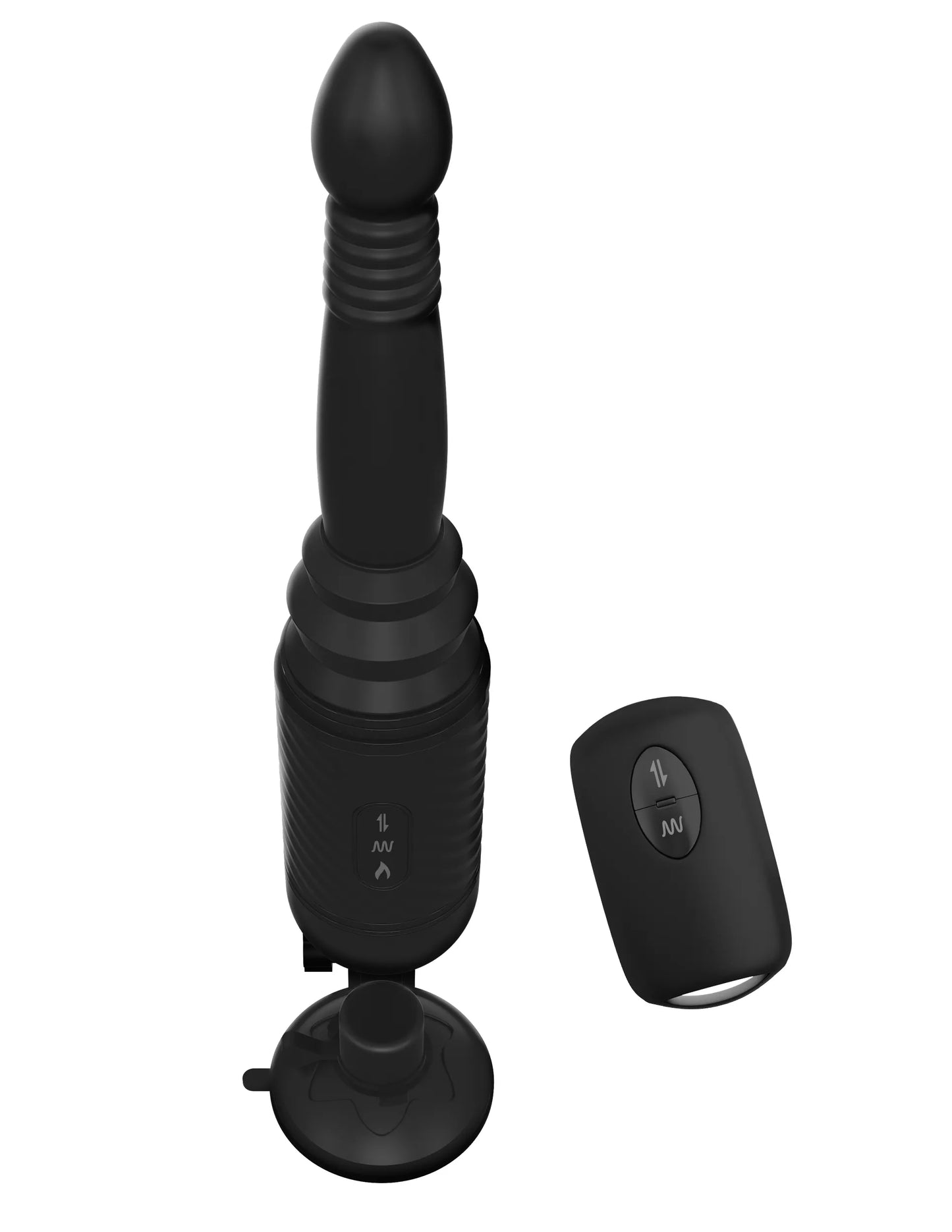 Anal Fantasy Elite Vibrating Ass Thruster – Luxury Silicone Anal Toy