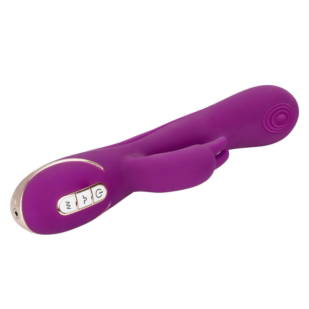 Jack Rabbit Signature Silicone Thumping Rabbit – Luxury Vibrator