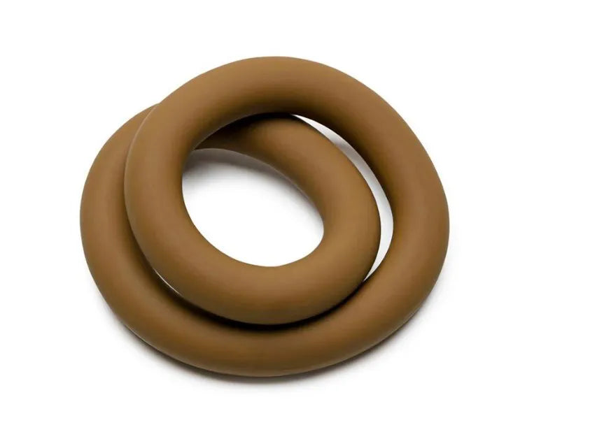 Hefty Wrap Ring 9 Inch Silicone Penis Enhancer