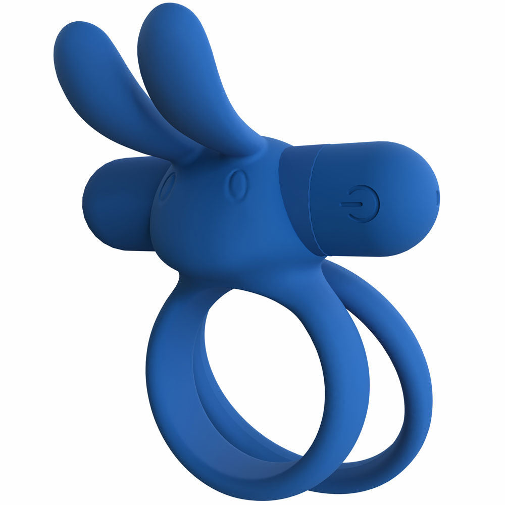 Ohare XL (Black | Blue | Green) – Rechargeable Large Rabbit Vibrator