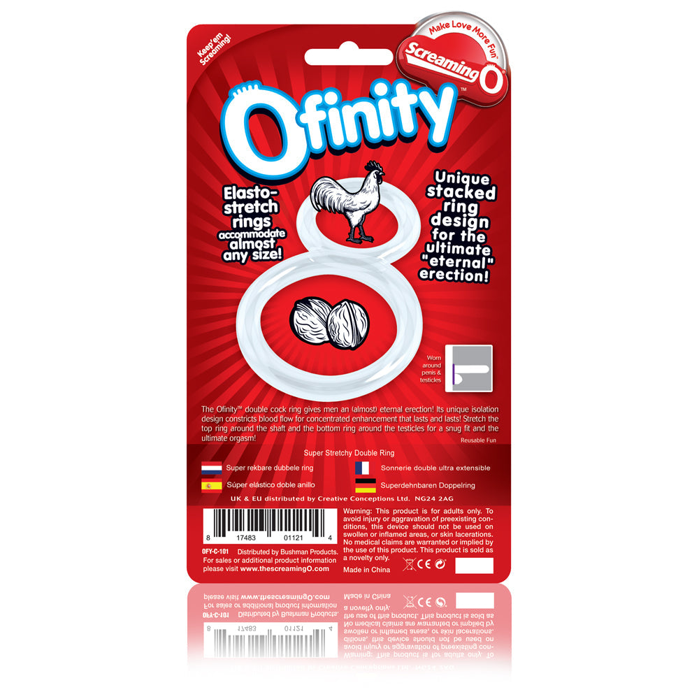 Ofinity Double Erection Ring