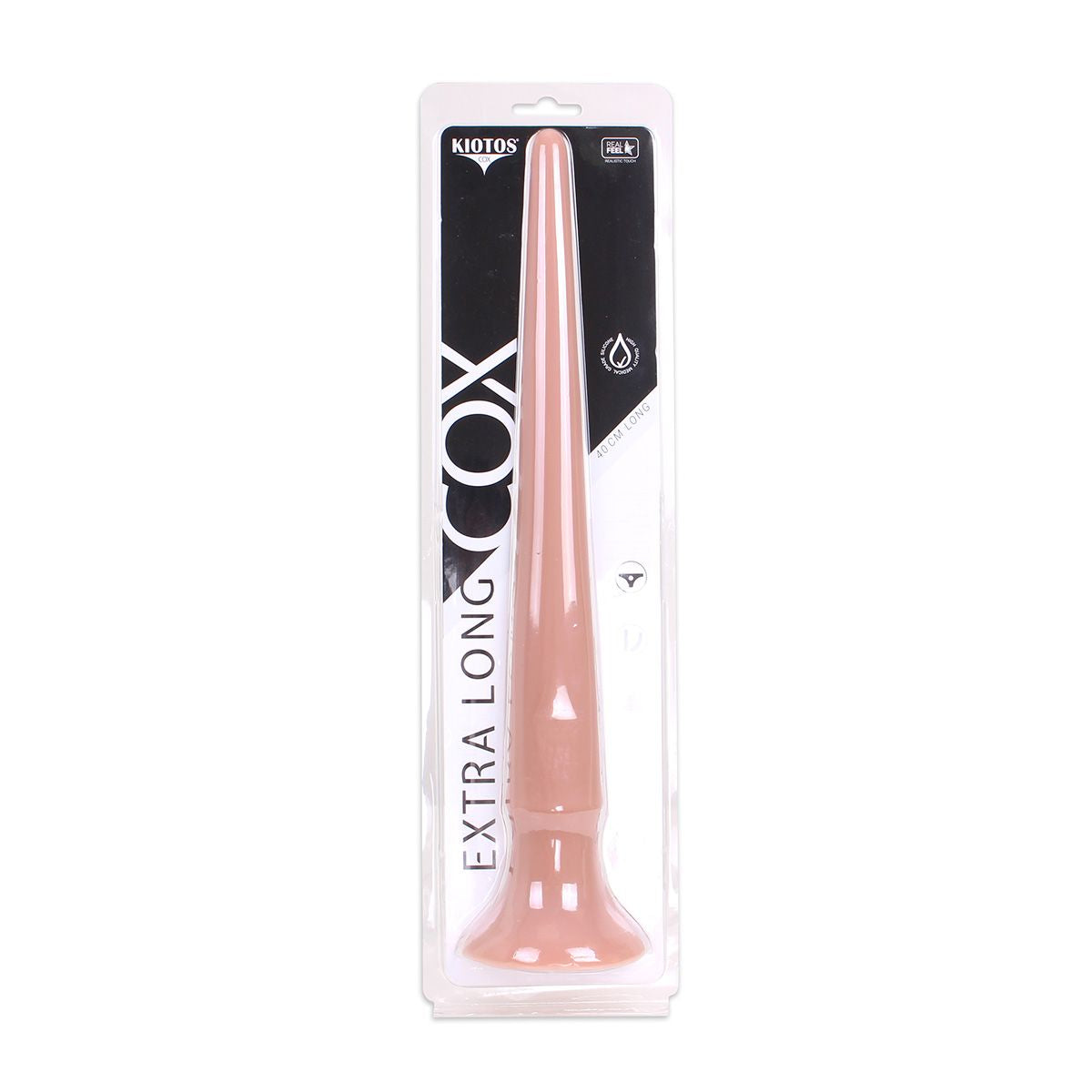 Kiotos COX Flesh 038 Extra Long Dildo with Suction Cup 40cm