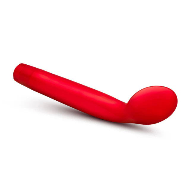 Sexy Things G Slim Red G Spot Stimulator 7 Inches