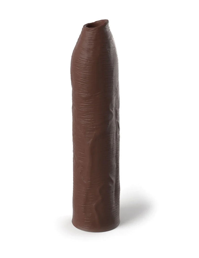 Fantasy X-Tensions Elite Silicone 7 Inch Penis Extension Sleeve