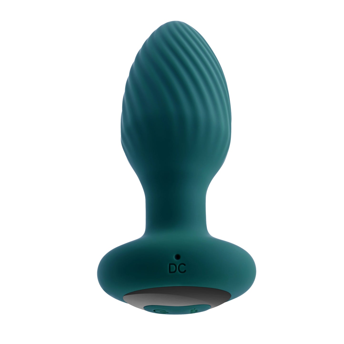 Playboy Pleasure SPINNING TAIL TEASER Remote Butt Plug