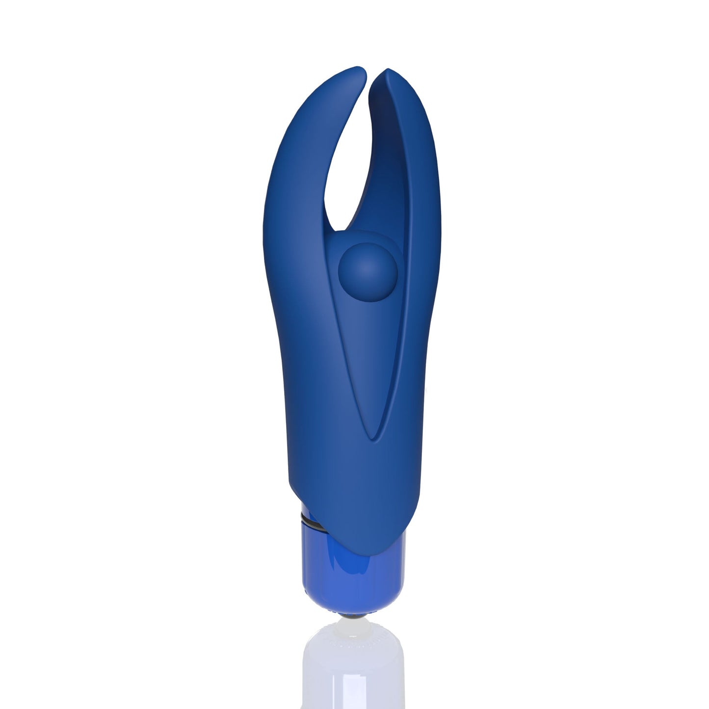 Demon 4B Low Pitch Bass – Deep-Rumbling 5-Speed Vibrator with Silicone Horns