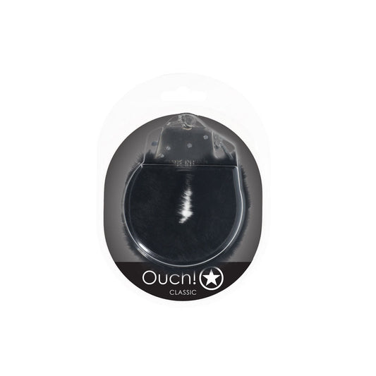 Ouch Classic Fluffy Cuffs – Fluffy Handcuff Restraints