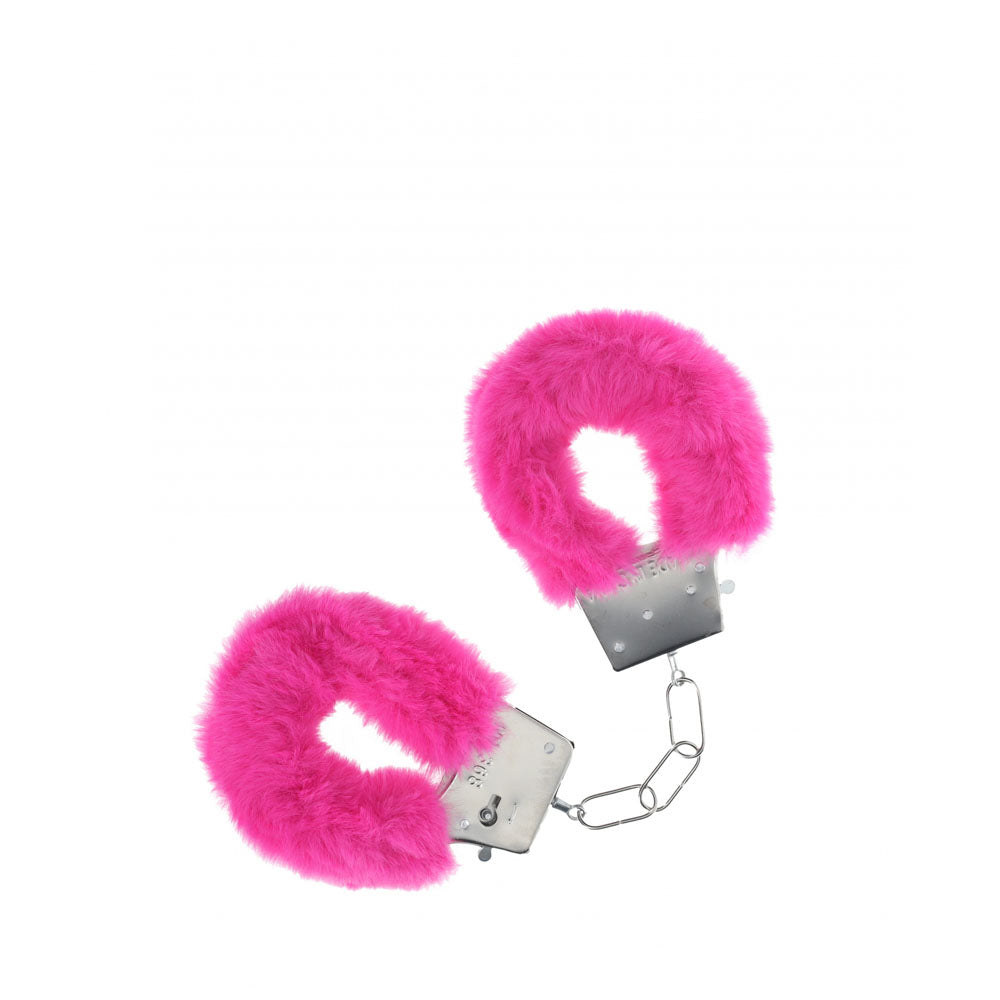 Ouch Classic Fluffy Cuffs – Fluffy Restraints