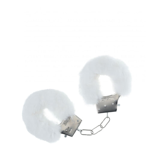 Ouch Classic Fluffy Cuffs – Fluffy Handcuff Restraints