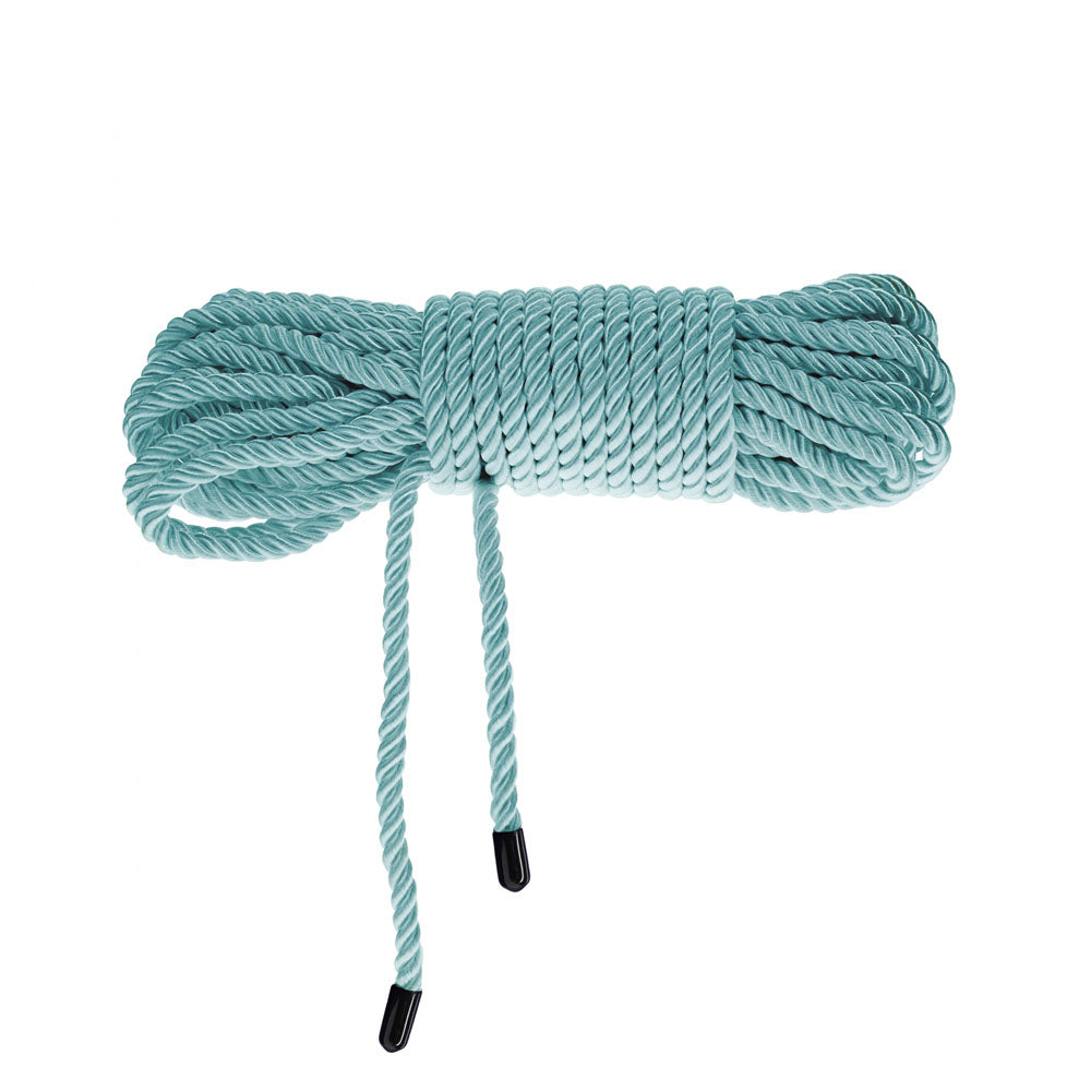 Ouch Bondage Rope 10 Metre Nylon Bondage Rope for Adventurous Play