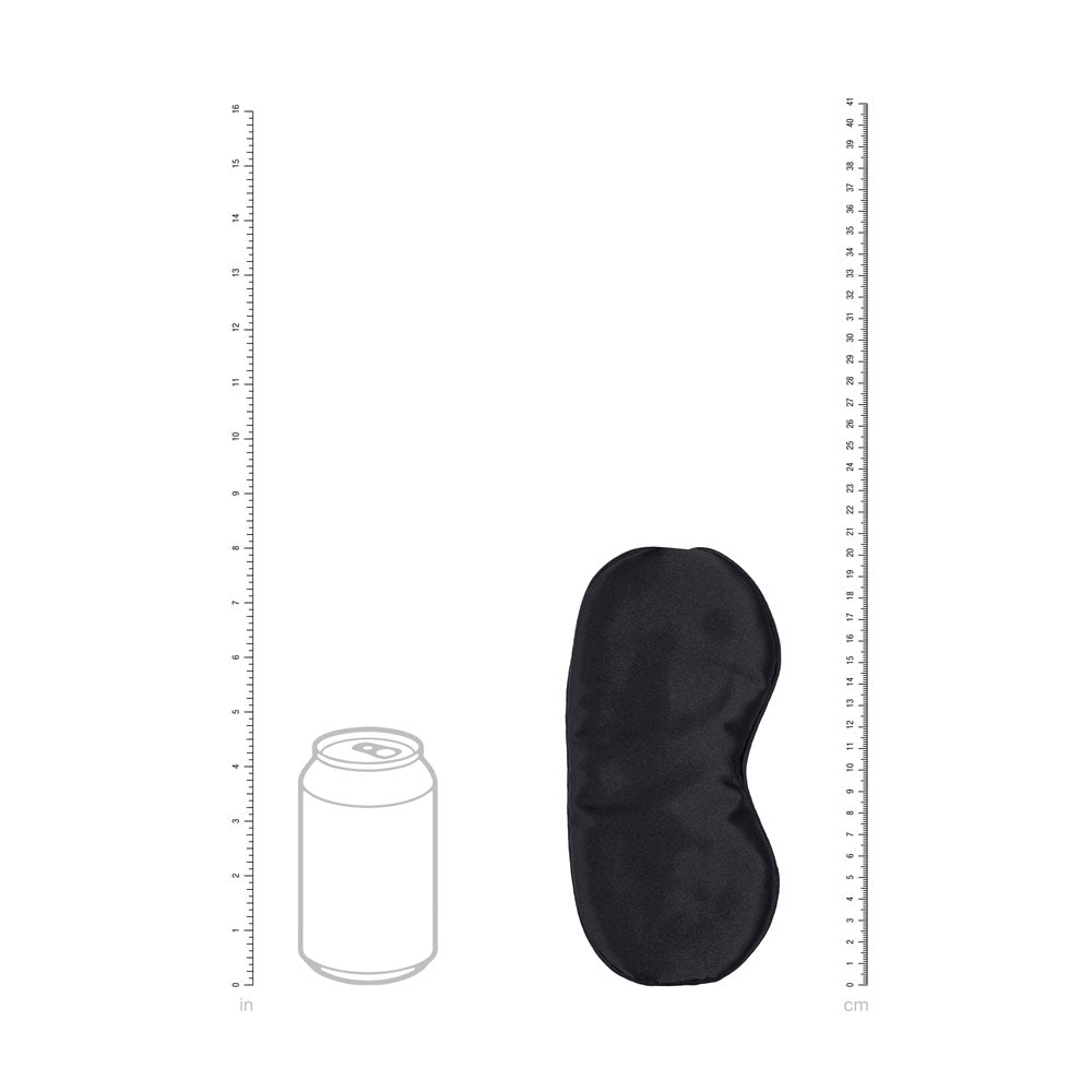 Ouch Satin Mask – Luxurious Eye Mask