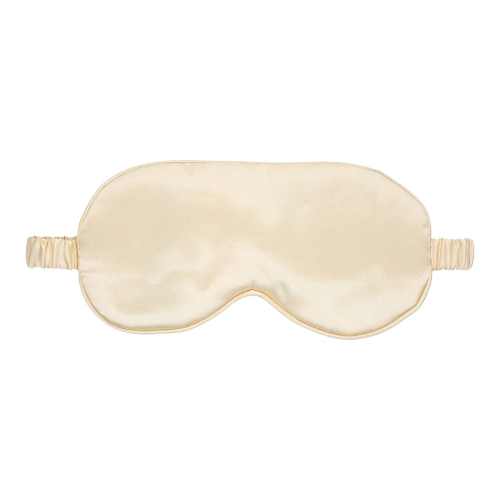 Ouch! Satin Mask (Gold) – Luxury Eye Mask