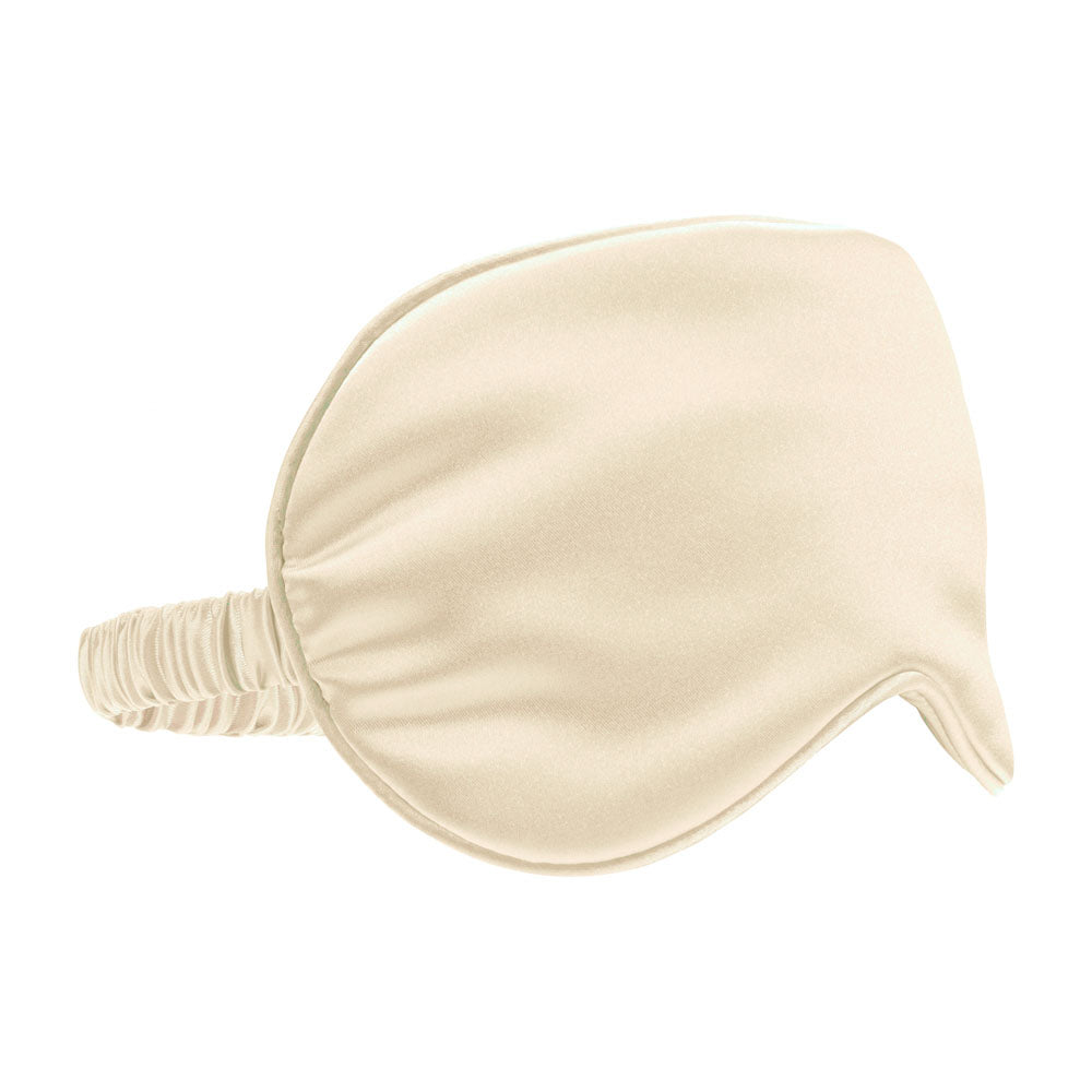 Ouch! Satin Mask (Gold) – Luxury Eye Mask