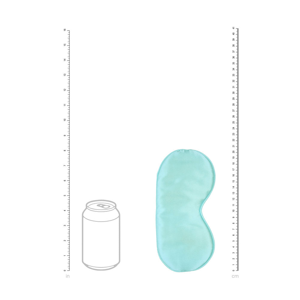 Ouch Satin Mask (Powder) – Luxurious Eye Mask