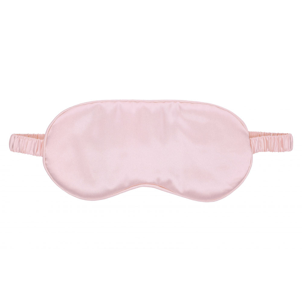 Ouch! Satin Mask (Powder) – Eye Mask