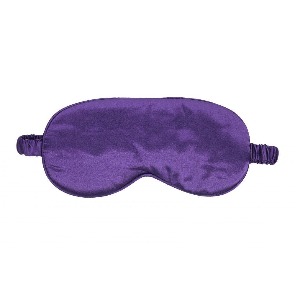 Ouch Satin Mask – Luxury Eye Mask