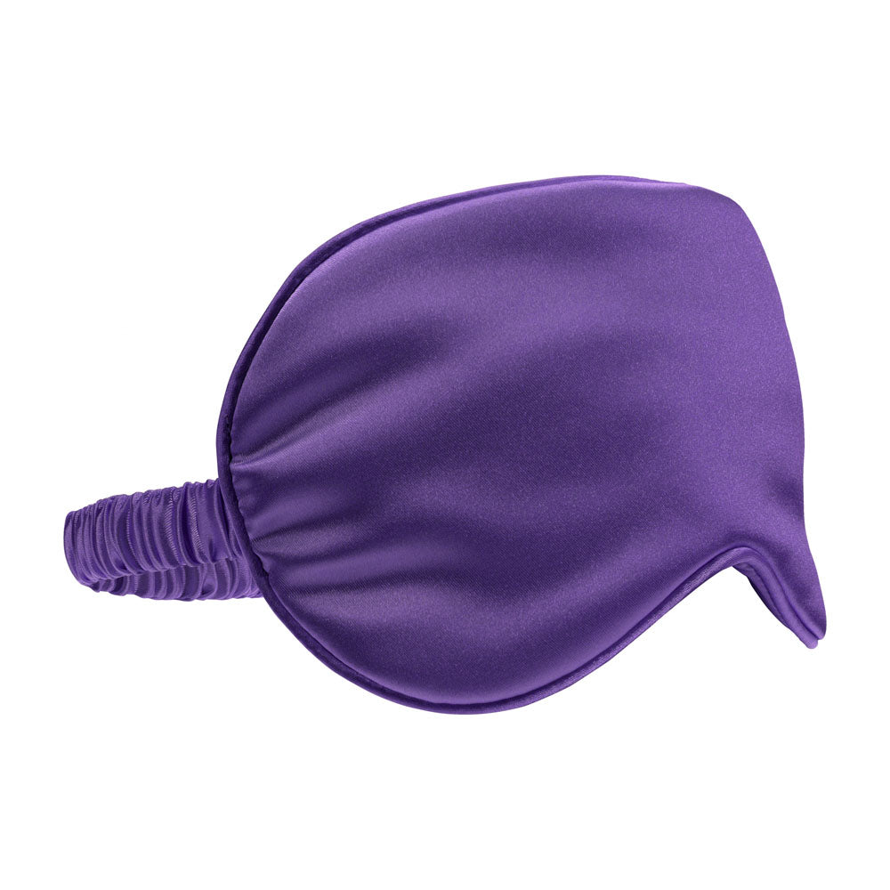 Ouch Satin Mask – Luxury Eye Mask
