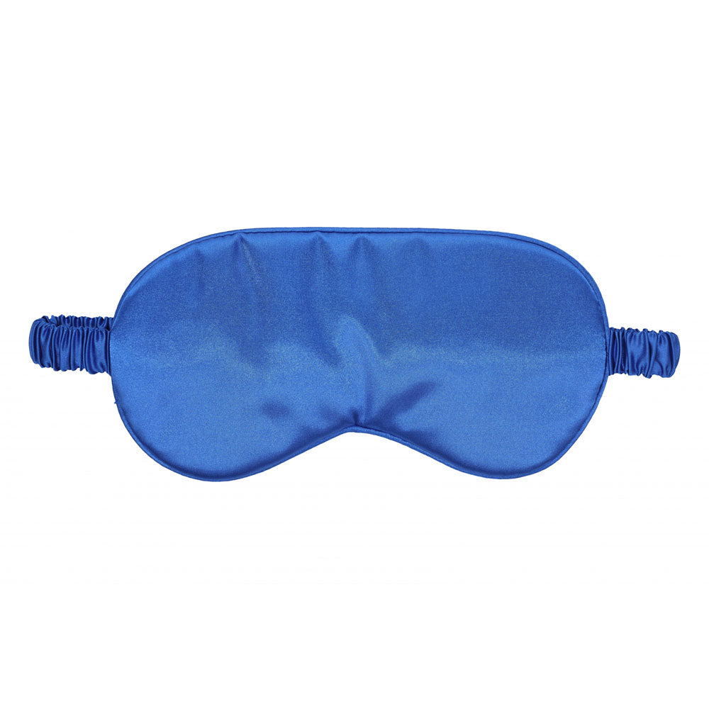 Ouch! Satin Mask (Royal) – Luxury Eye Mask