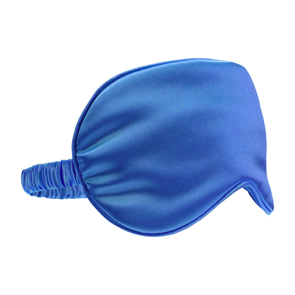 Ouch! Satin Mask (Royal) – Luxury Eye Mask