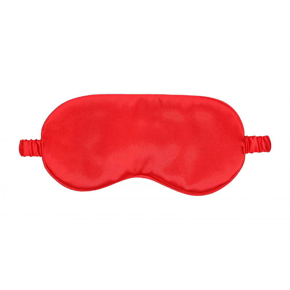 Ouch Satin Mask – Luxury Eye Mask