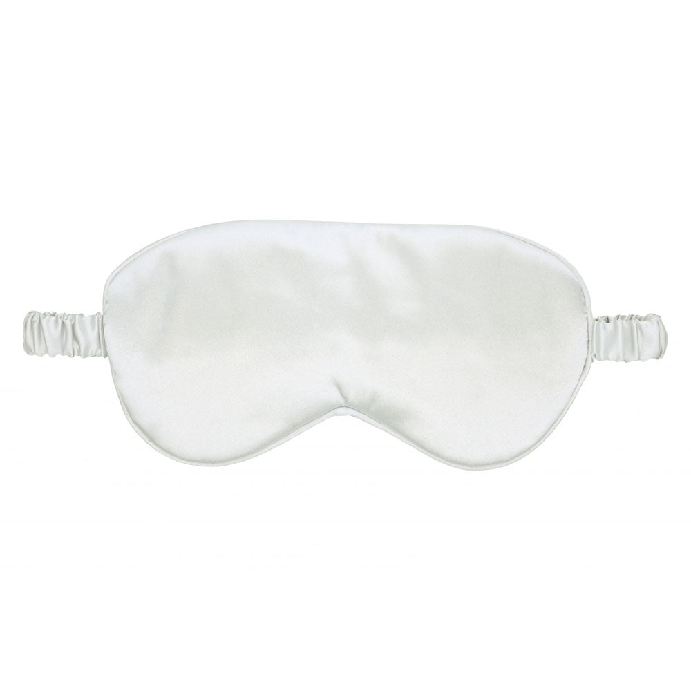 Ouch! Satin Mask (Silver) – Luxury Eye Mask