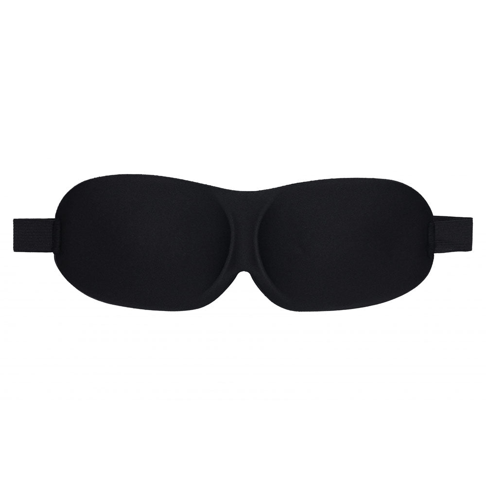 Ouch 3D Mask – Luxury Contoured Eye Mask