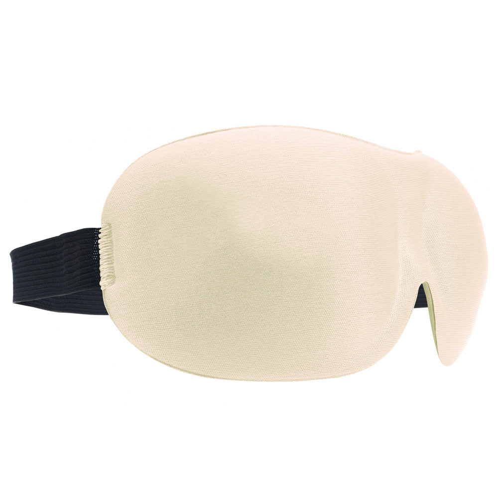 Ouch 3D Mask (Gold) – Luxury Contoured Eye Mask