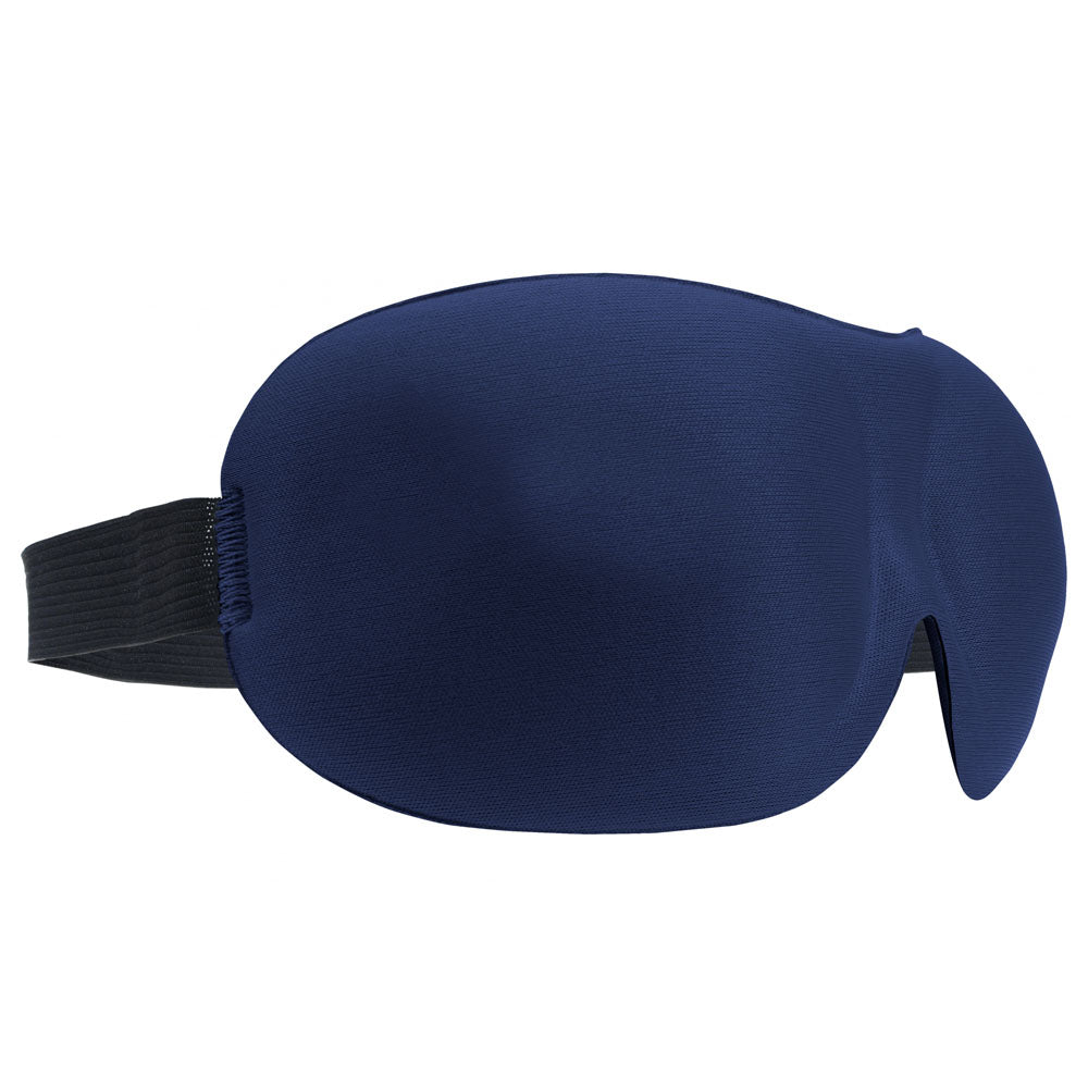 Ouch 3D Mask (Navy Blue) – Luxury Eye Mask