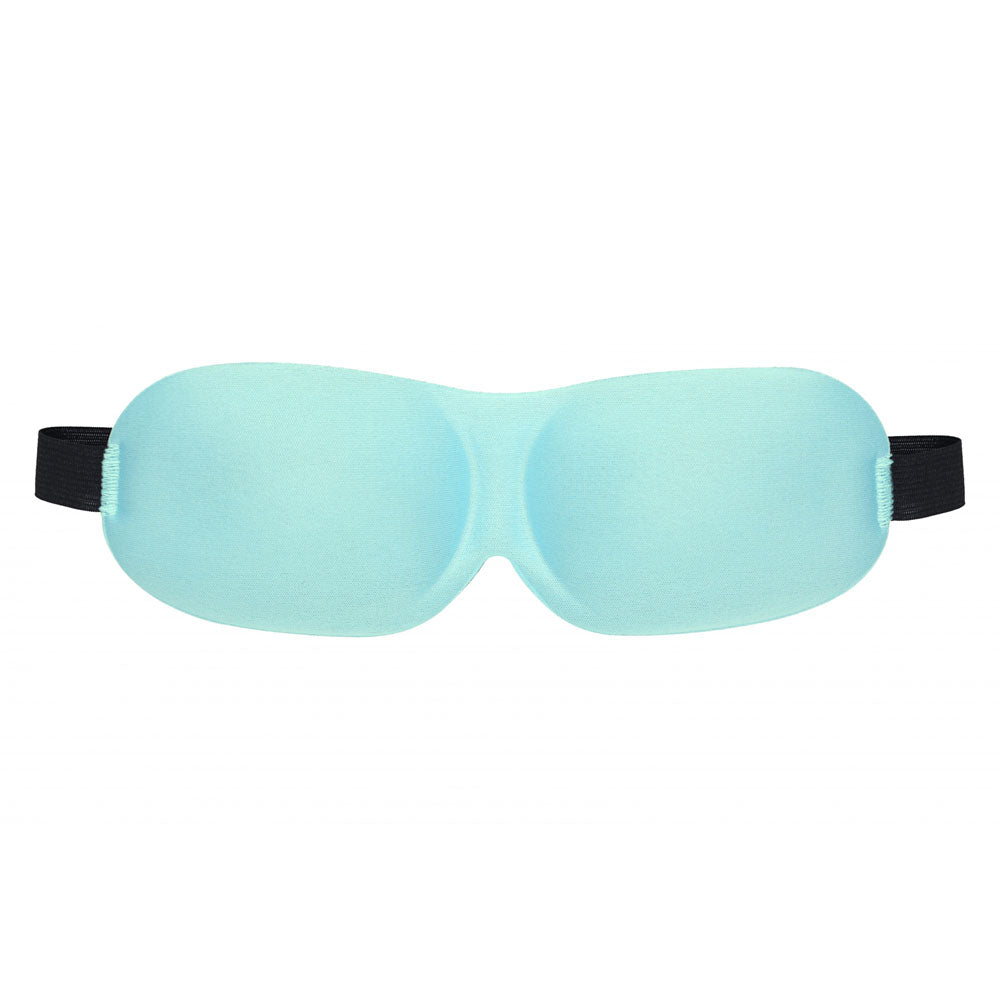 Ouch 3D Mask (Powder) – Luxury Contoured Eye Mask